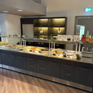Accommodation with breakfast